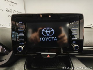 Toyota Yaris 1.5 TNGA HEV Hatchback 2022