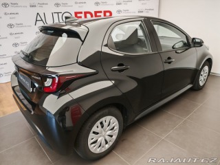 Toyota Yaris 1.5 TNGA HEV Hatchback 2022
