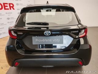 Toyota Yaris 1.5 TNGA HEV Hatchback 2022