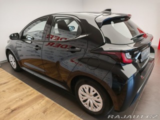 Toyota Yaris 1.5 TNGA HEV Hatchback 2022