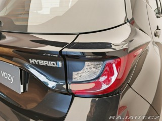 Toyota Yaris 1.5 TNGA HEV Hatchback 2022