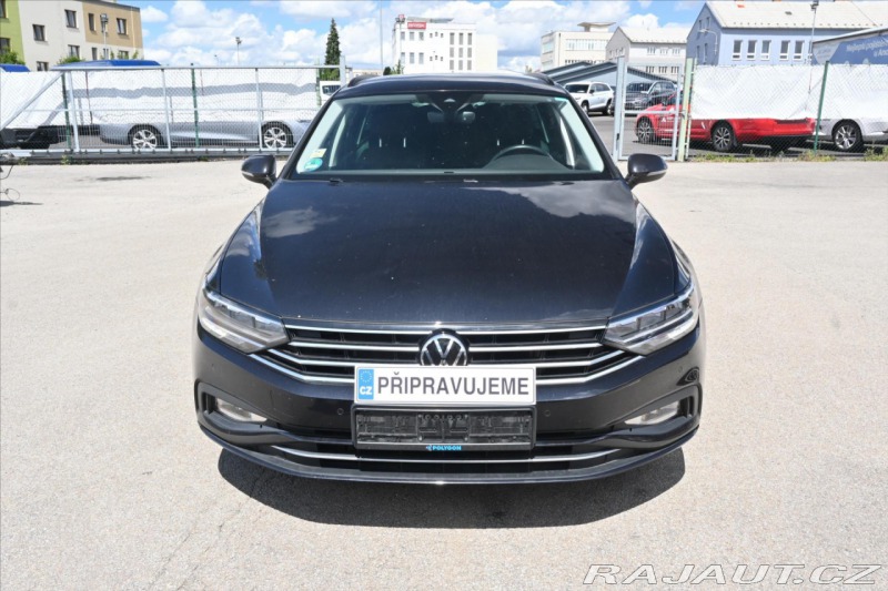 Volkswagen Passat 2,0 TDI 110 kW DSG BUSINE