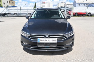 Volkswagen Passat 2,0 TDI 110 kW DSG BUSINE
