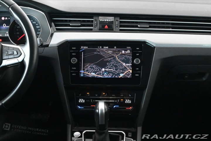 Volkswagen Passat 2,0 TDI 110 kW DSG BUSINE 2022