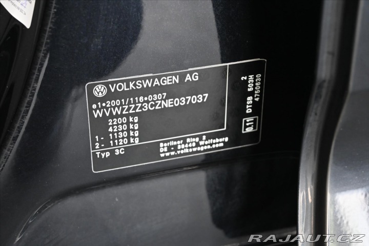 Volkswagen Passat 2,0 TDI 110 kW DSG BUSINE 2022