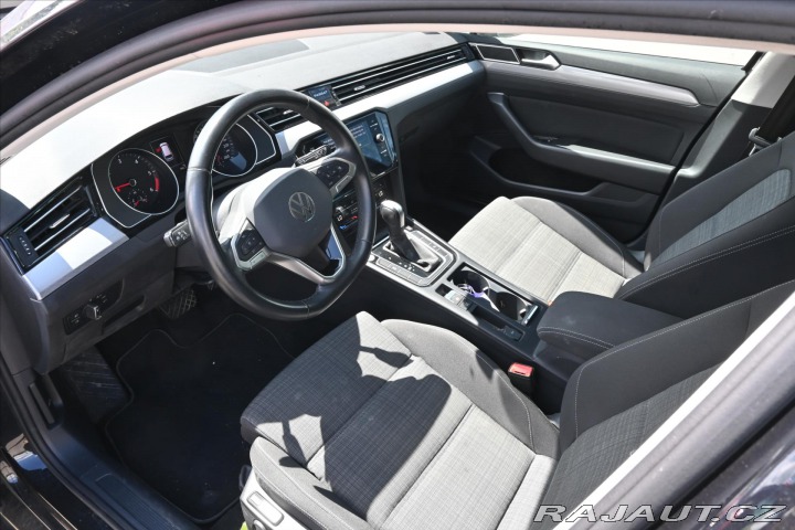 Volkswagen Passat 2,0 TDI 110 kW DSG BUSINE 2022