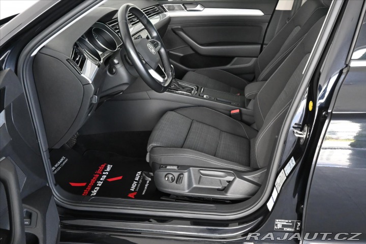 Volkswagen Passat 2,0 TDI 110 kW DSG BUSINE 2022