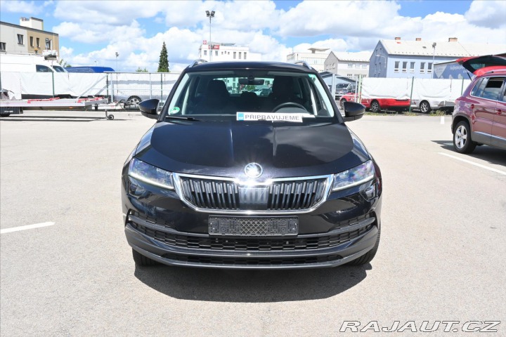 Škoda Karoq 1,5 TSI 110 kW STYLE VŮZ 2020