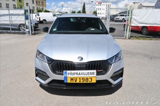Škoda Octavia 2,0 RS TDI 147 kW DSG VŮZ