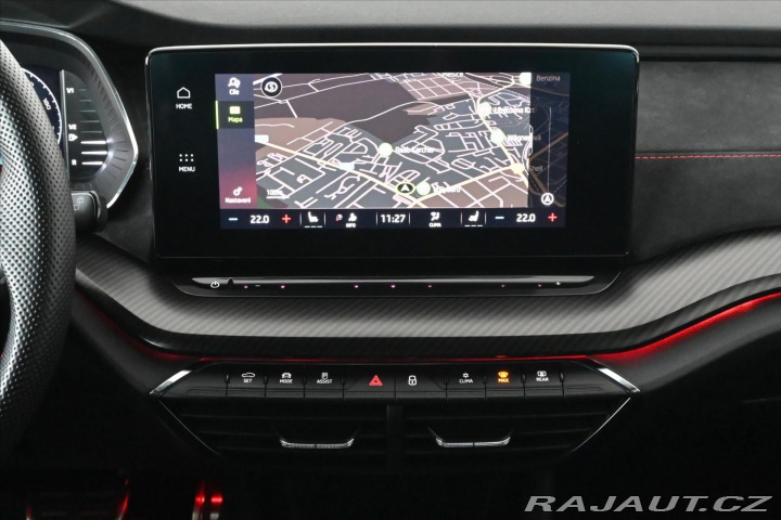 Škoda Octavia 2,0 RS TDI 147kW DSG Záru 2021