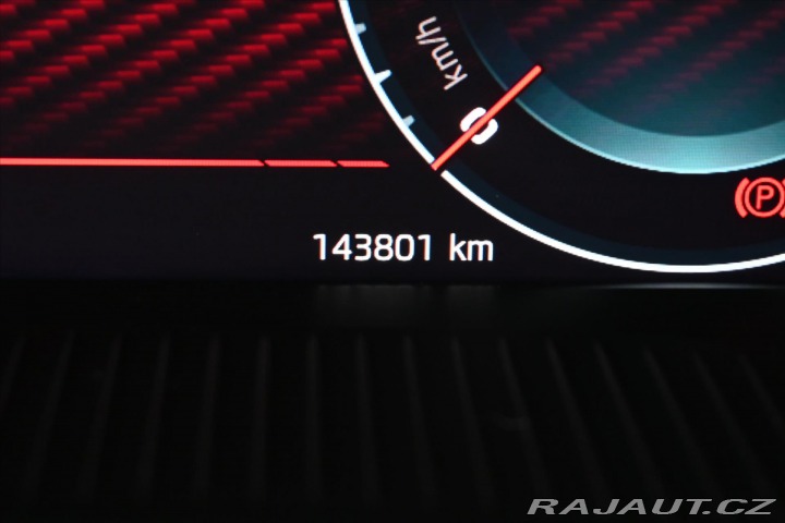 Škoda Octavia 2,0 RS TDI 147kW DSG Záru 2021