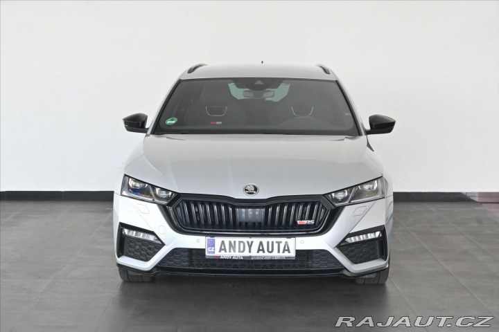Škoda Octavia 2,0 RS TDI 147kW DSG Záru 2021