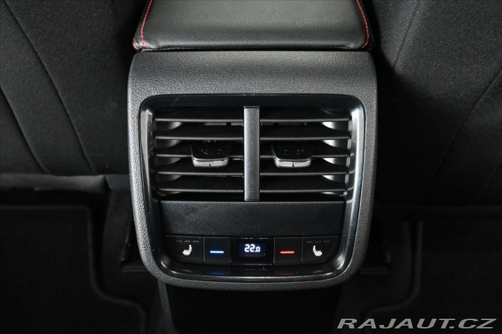 Škoda Octavia 2,0 RS TDI 147kW DSG Záru 2021