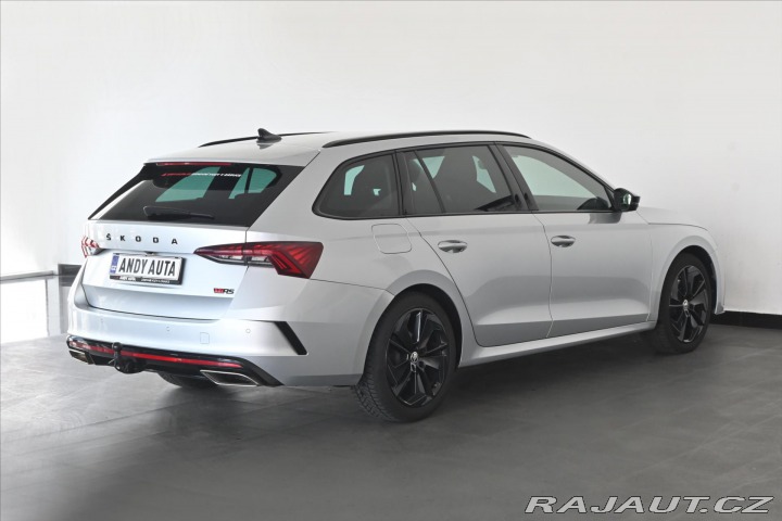 Škoda Octavia 2,0 RS TDI 147kW DSG Záru 2021