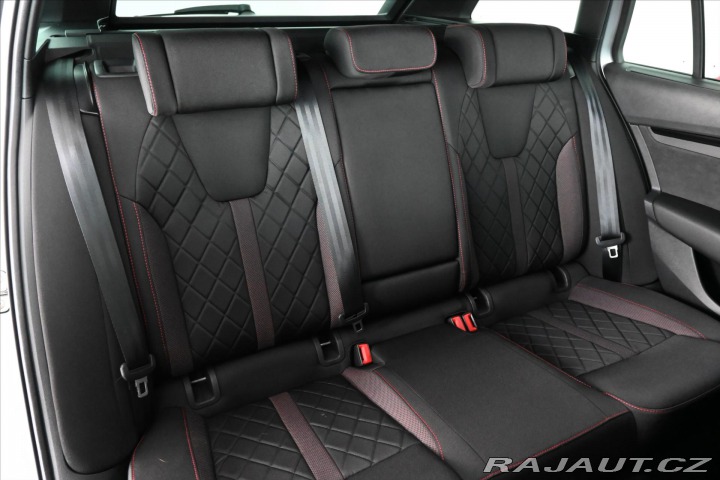 Škoda Octavia 2,0 TDI RS 147kW DSG Záru 2021