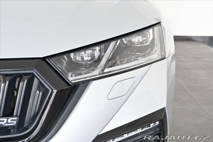 Škoda Octavia 2,0 RS TDI 147kW DSG Záru 2021