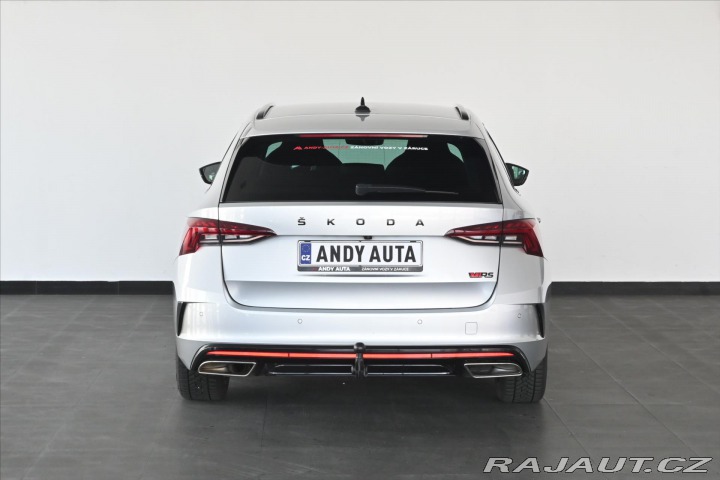Škoda Octavia 2,0 RS TDI 147kW DSG Záru 2021