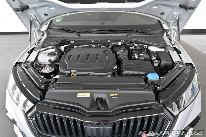 Škoda Octavia 2,0 RS TDI 147kW DSG Záru 2021