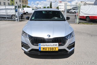 Škoda Octavia 2,0 RS TDI 147 kW DSG VŮZ 2021