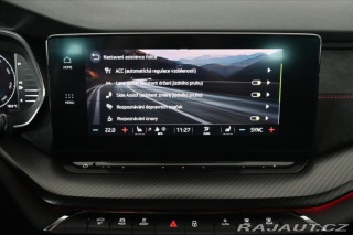 Škoda Octavia 2,0 RS TDI 147kW DSG Záru 2021