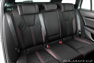 Škoda Octavia 2,0 RS TDI 147kW DSG Záru 2021