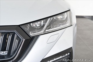 Škoda Octavia 2,0 RS TDI 147kW DSG Záru 2021