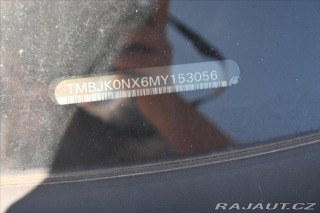 Škoda Octavia 2,0 RS TDI 147 kW DSG VŮZ 2021