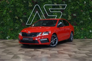 Škoda Octavia RS*2.0 TDI*LED*DSG*CARPLA