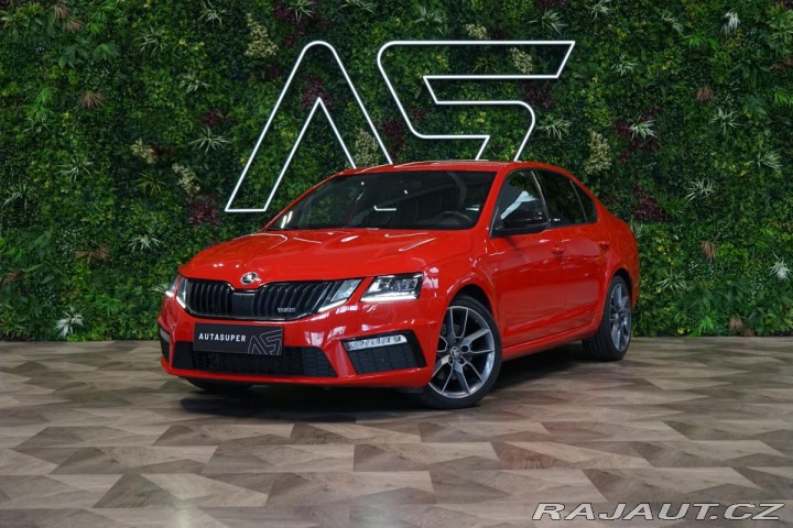 Škoda Octavia RS*2.0 TDI*LED*DSG*CARPLA 2019