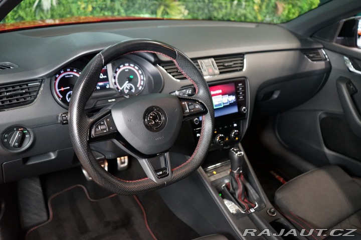 Škoda Octavia RS*2.0 TDI*LED*DSG*CARPLA 2019