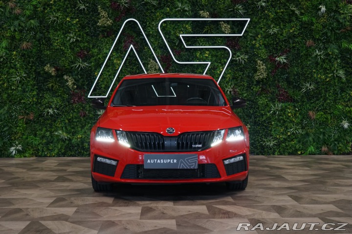 Škoda Octavia RS*2.0 TDI*LED*DSG*CARPLA 2019