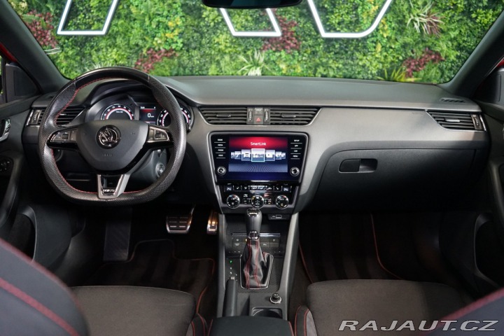 Škoda Octavia RS*2.0 TDI*LED*DSG*CARPLA 2019
