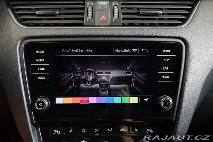 Škoda Octavia RS*2.0 TDI*LED*DSG*CARPLA 2019