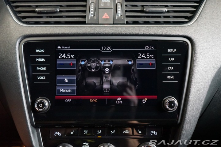 Škoda Octavia RS*2.0 TDI*LED*DSG*CARPLA 2019
