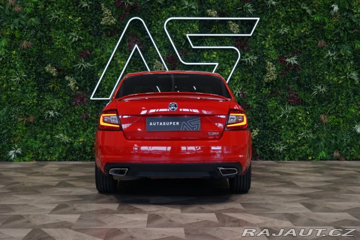 Škoda Octavia RS*2.0 TDI*LED*DSG*CARPLA 2019
