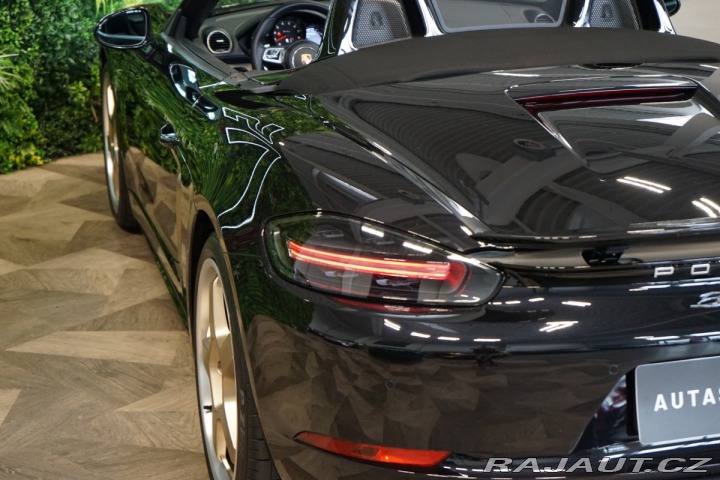 Porsche 718 BOXSTER*25 YEARS*PDK*BOSE 2022