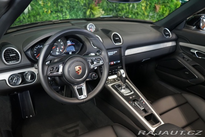 Porsche 718 BOXSTER*25 YEARS*PDK*BOSE 2022