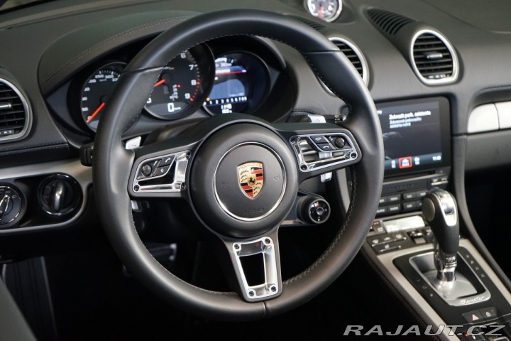 Porsche 718 BOXSTER*25 YEARS*PDK*BOSE 2022