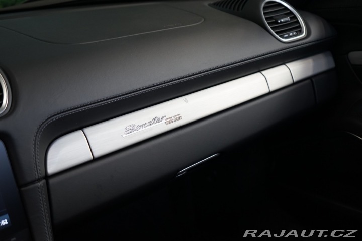 Porsche 718 BOXSTER*25 YEARS*PDK*BOSE 2022
