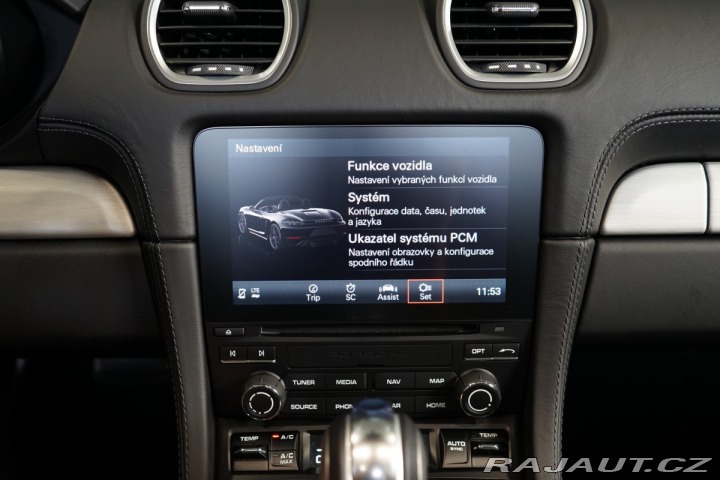 Porsche Boxster 25 YEARS*PDK*BOSE*PDLS 2022