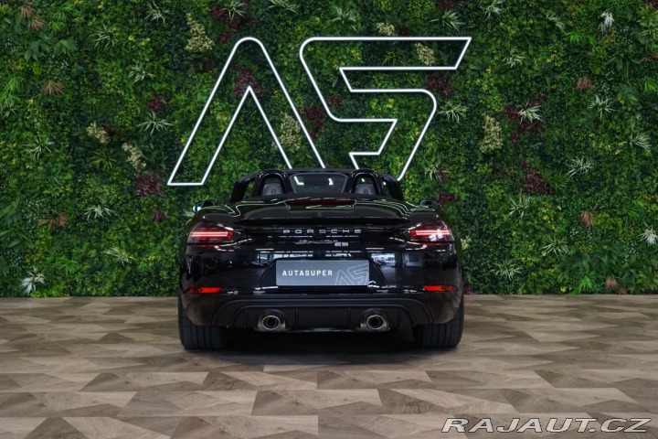 Porsche Boxster 25 YEARS*PDK*BOSE*PDLS 2022