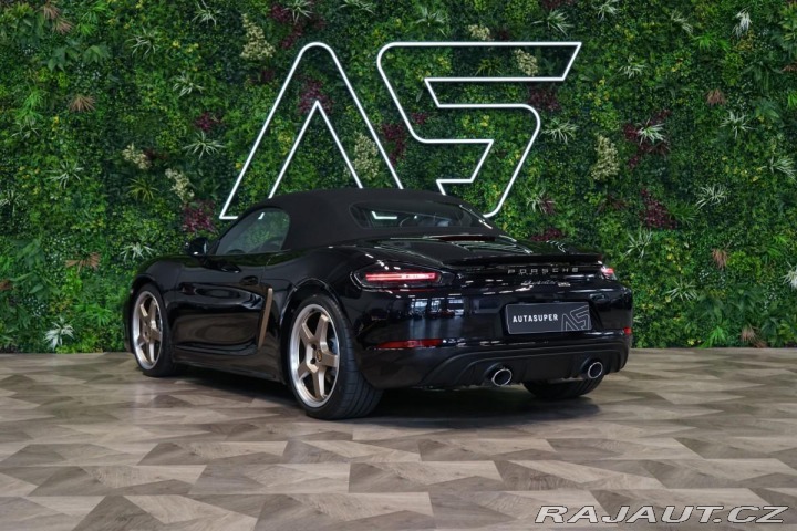 Porsche 718 BOXSTER*25 YEARS*PDK*BOSE 2022