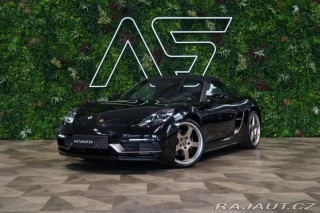 Porsche 718 BOXSTER*25 YEARS*PDK*BOSE 2022