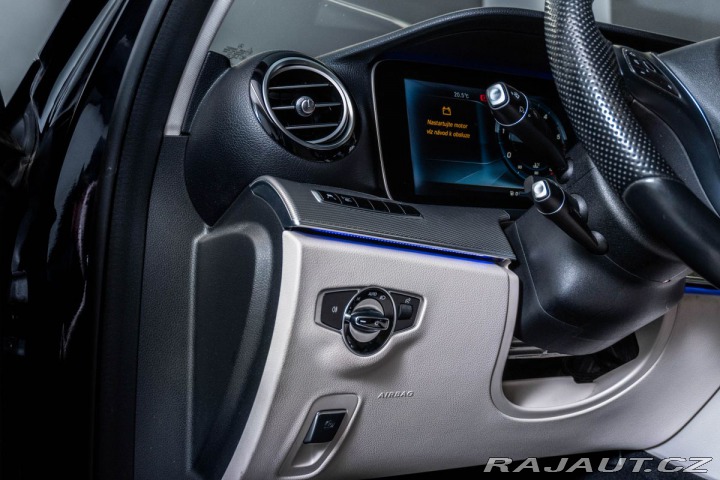 Mercedes-Benz E 350d AMG/Multibeam/Burmes 1800