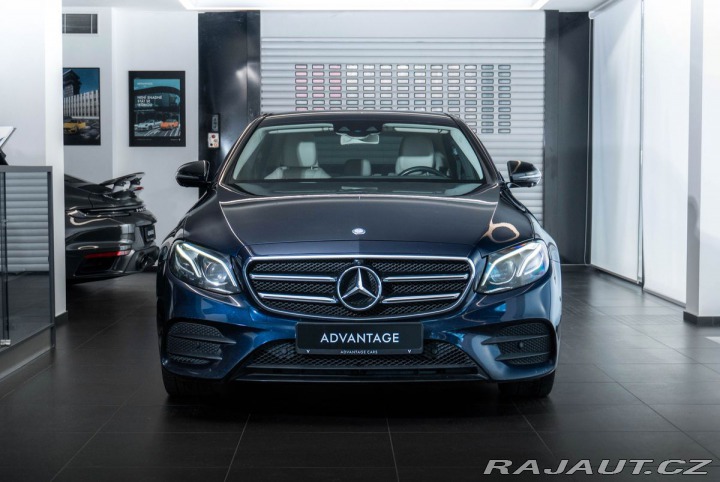 Mercedes-Benz E 350d AMG/Multibeam/Burmes 1800