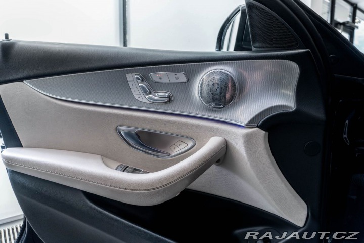 Mercedes-Benz E 350d AMG/Multibeam/Burmes 1800