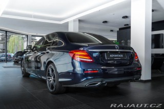 Mercedes-Benz E 350d AMG/Multibeam/Burmes 2016