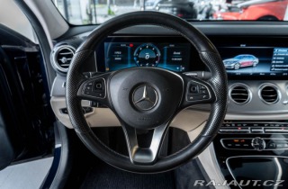 Mercedes-Benz E 350d AMG/Multibeam/Burmes 2016