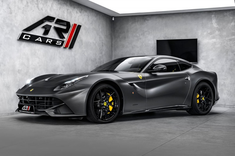 Ferrari Ostatní modely F12 Berlinetta 6.3 V12 (PA7)