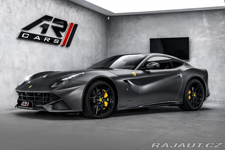 Ferrari Ostatní modely F12 Berlinetta 6.3 V12 (PA7) 2015